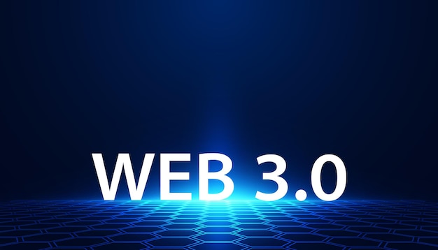 Abstract Web 30 and blockchain square Technology or Concept to Develop Web Links Decentralized