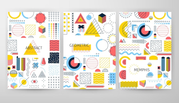 Abstract Web Design