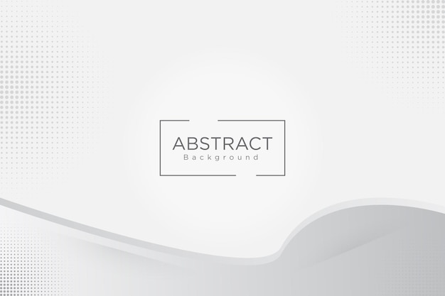 Abstract white background or vector grayscale backdrop