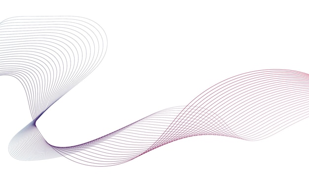 Abstract white and purple luxury background with wave.