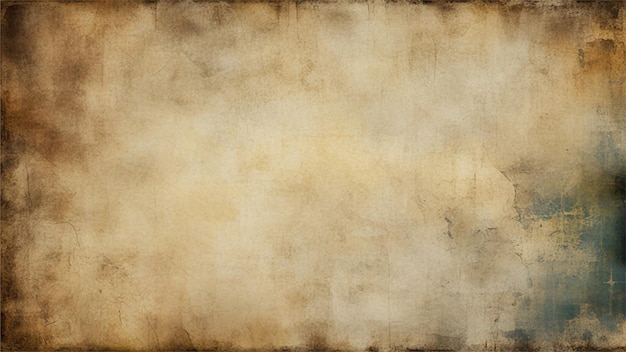 Abstract Worn and Weathered Grunge Texture Background