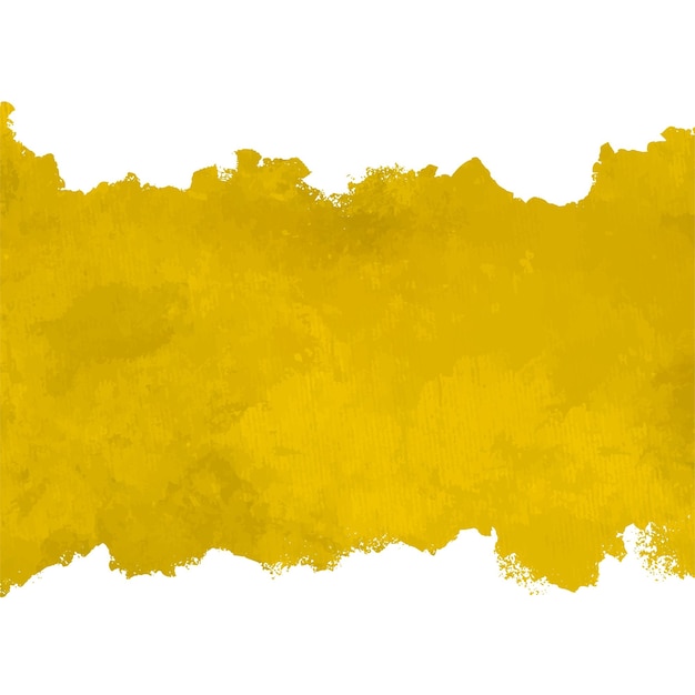 Abstract yellow grunge background