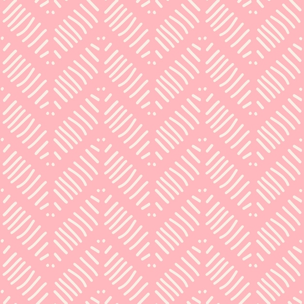 Abstract zigzag pattern for cover design Retro chevron vector background