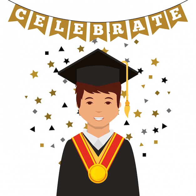 academic graduation design