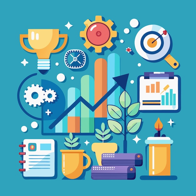 Achieving Success Strategies for Growth Innovation with Data Analysis and Planning