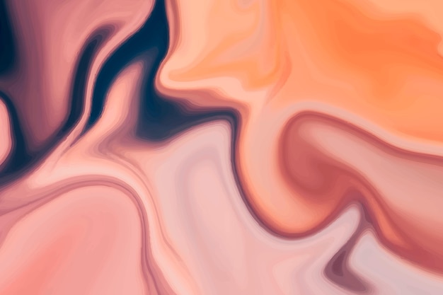 Acid marble background