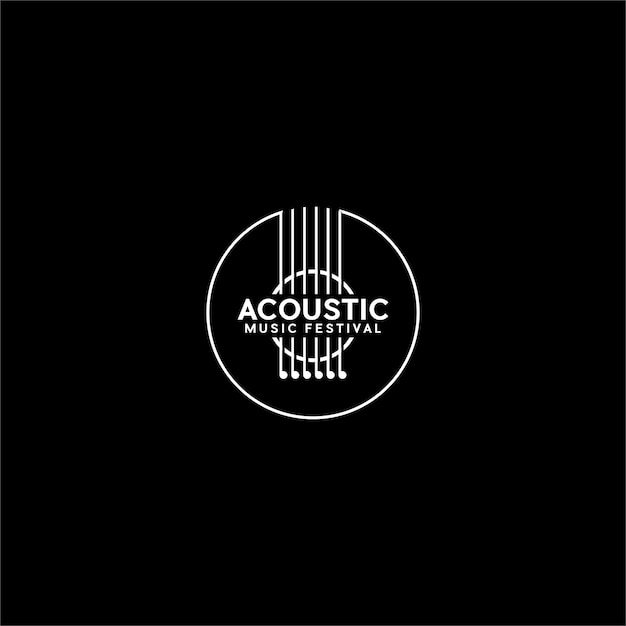 ACOUSTIC LOGO