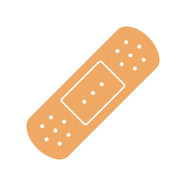 Adhesive bandage icon