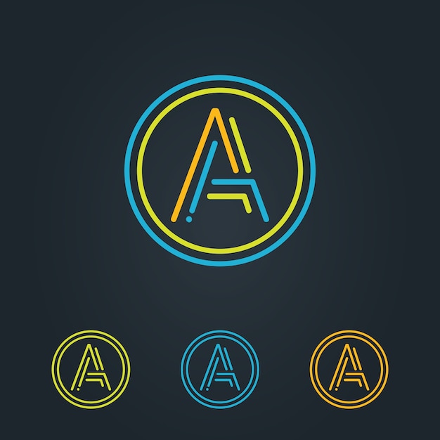 Advance a logo