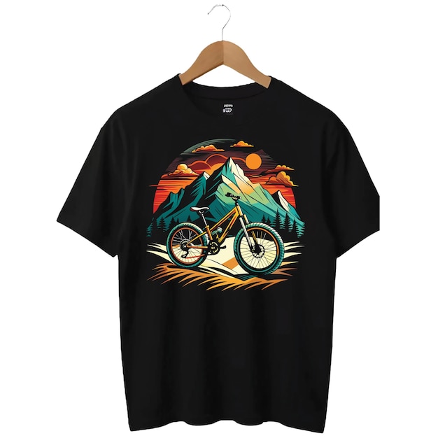 adventure t shirt design