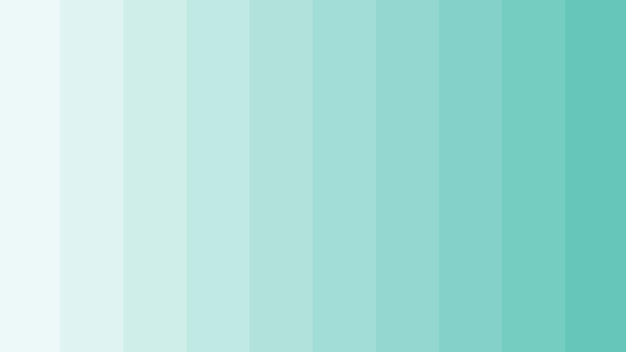 Aesthetic abstract striped gradient pastel light green frame wallpaper illustration perfect for backdrop wallpaper postcard background banner