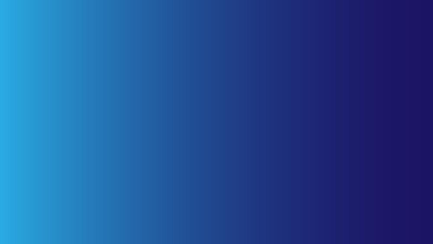 Aesthetic colorful blue gradient background illustration perfect for wallpaper background backdrop banner for your design