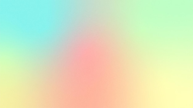 aesthetic pastel colors background vector free download