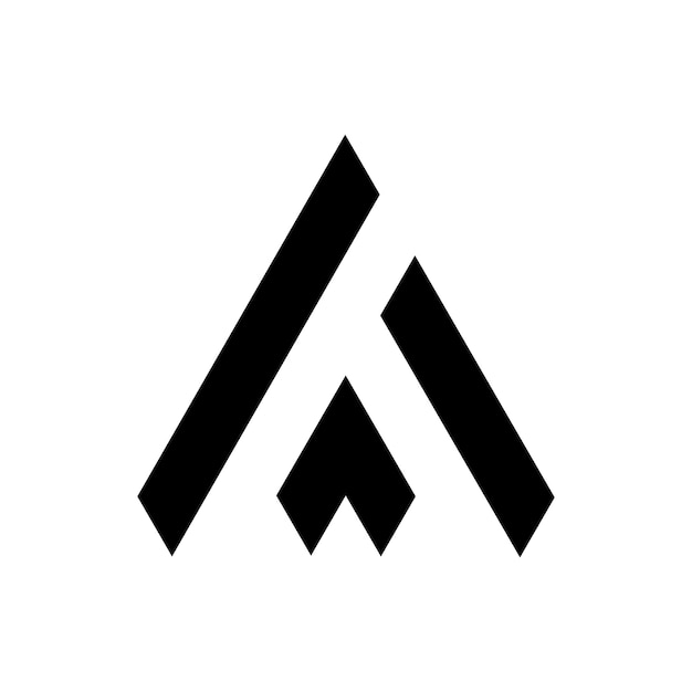 AF modern logo