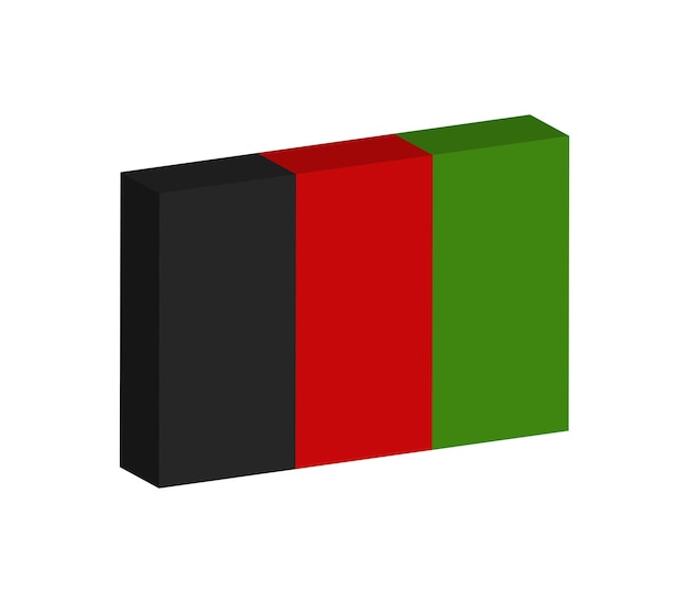 Afghanistan flag