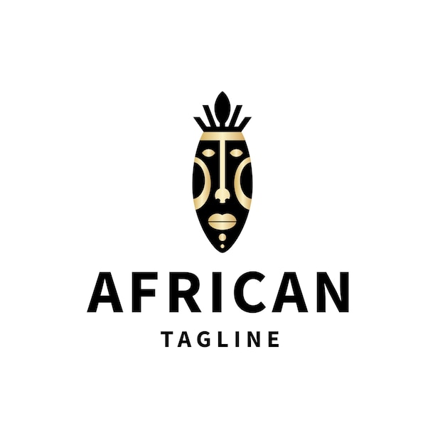 Africa Logo Icon Design Vector