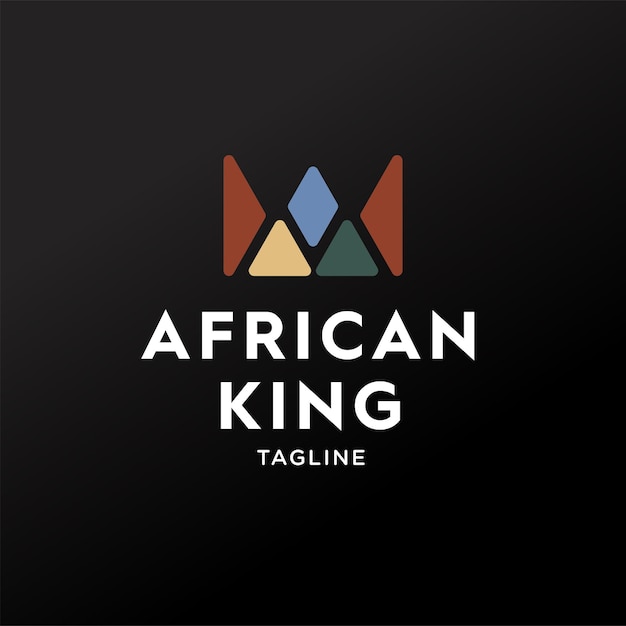 Africa Logo Icon Design Vector