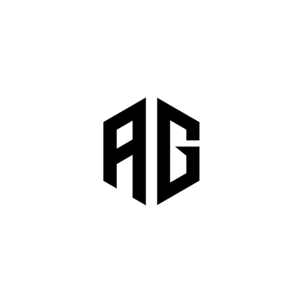 Vector ag logo vector