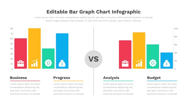 Aganda infographic template