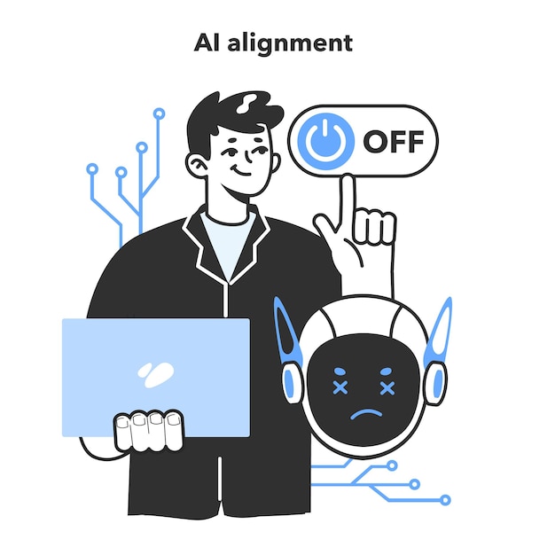 Ai ethics artificial intelligence alignment computer system intelligence