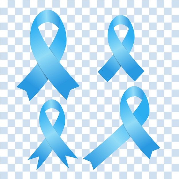 Aids ribbon, Ribbon element set