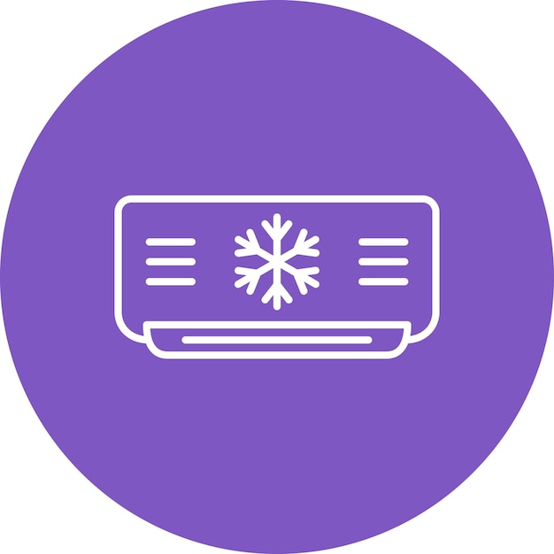 Air Conditioner Icon