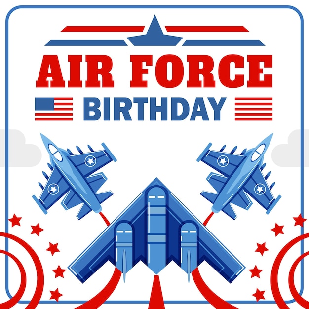 Air Force Birthday fighter aircraft attractions Perfect for events