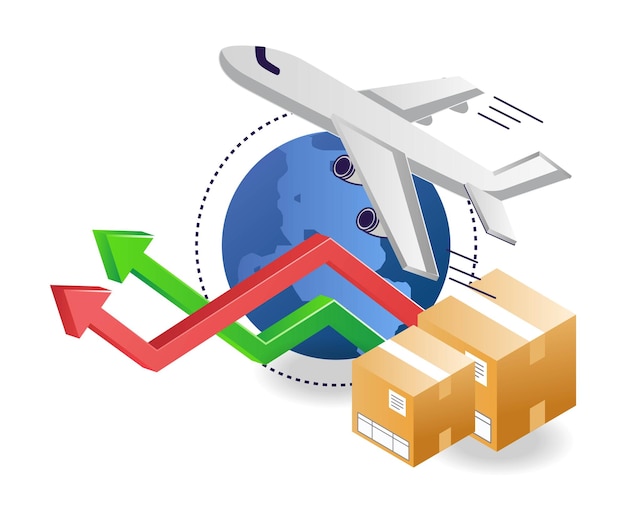 Air freight logistics