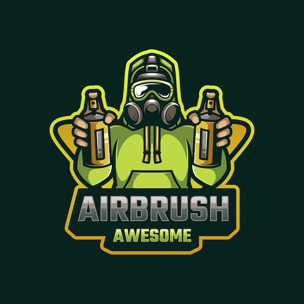 Airbrush Logo