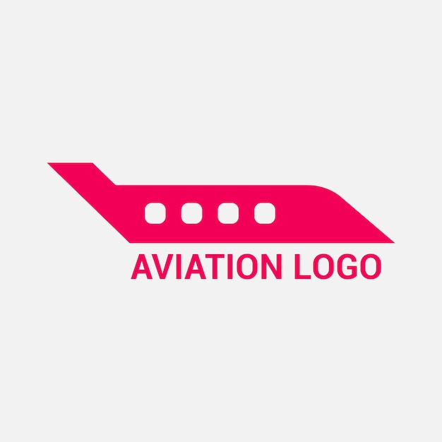 an airplane logo with the word flight on it