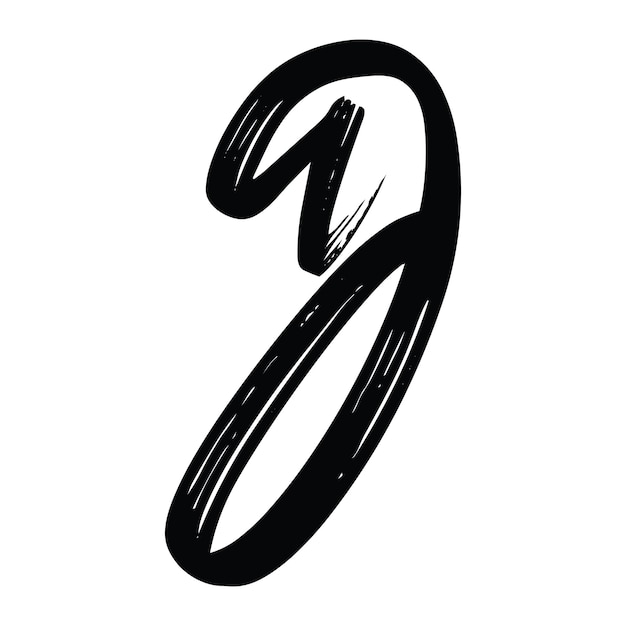 aj cursive logo