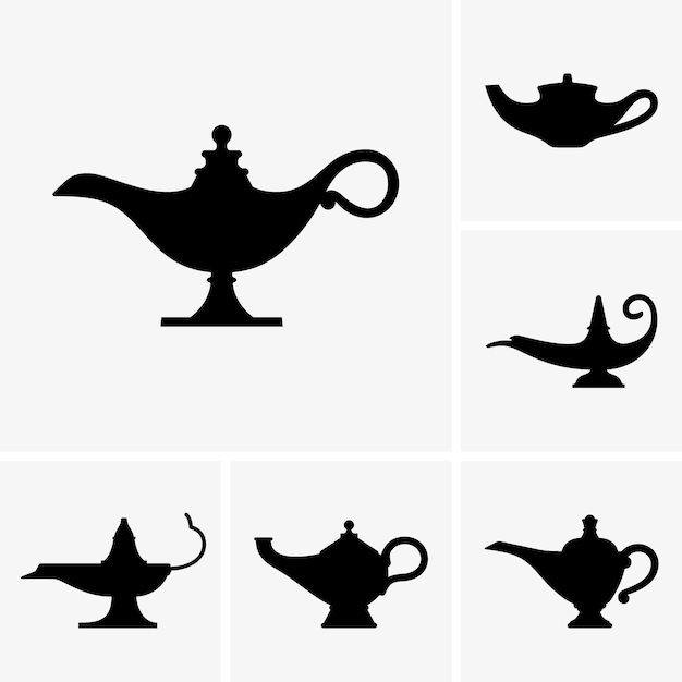 Aladdin Lamps