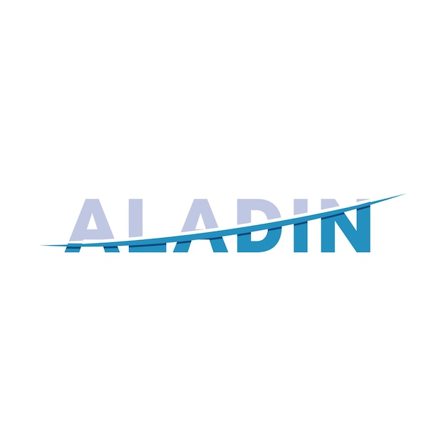 aladin logo watermark