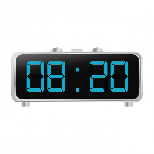 alarm clock icon image 