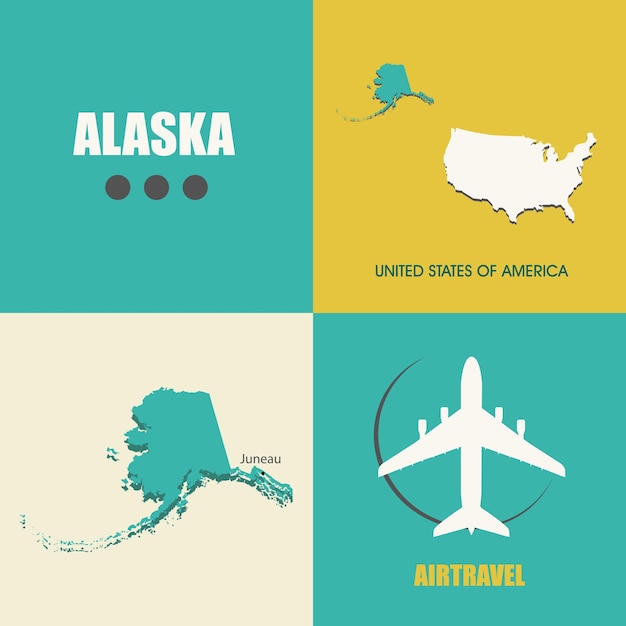 Alaska flat