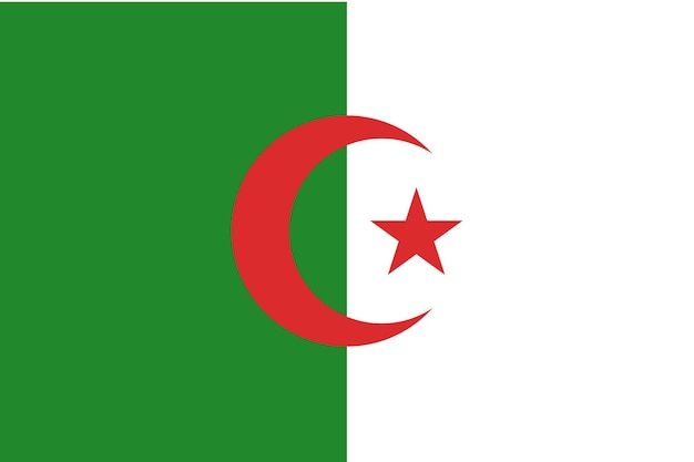 Algeria flag