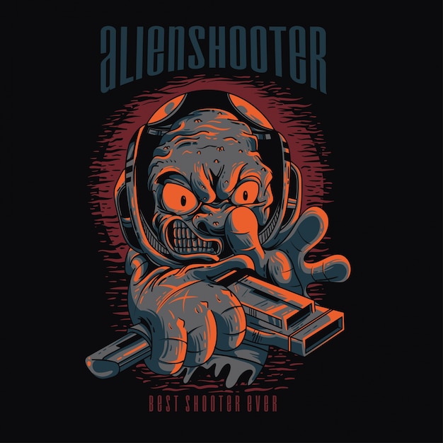 Alien Shooter