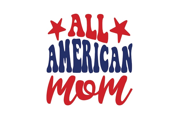 All American Mom