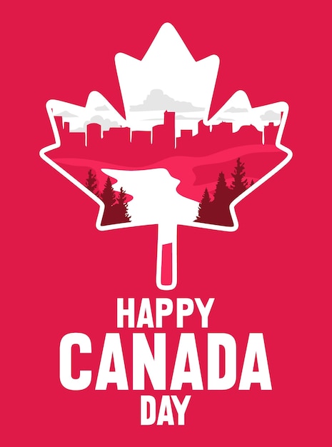 All Canadians celebrate Canada Day