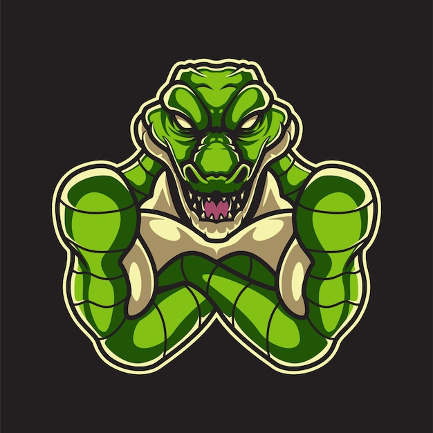 Alligator logo