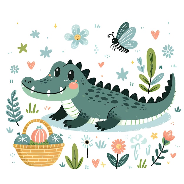 alligator