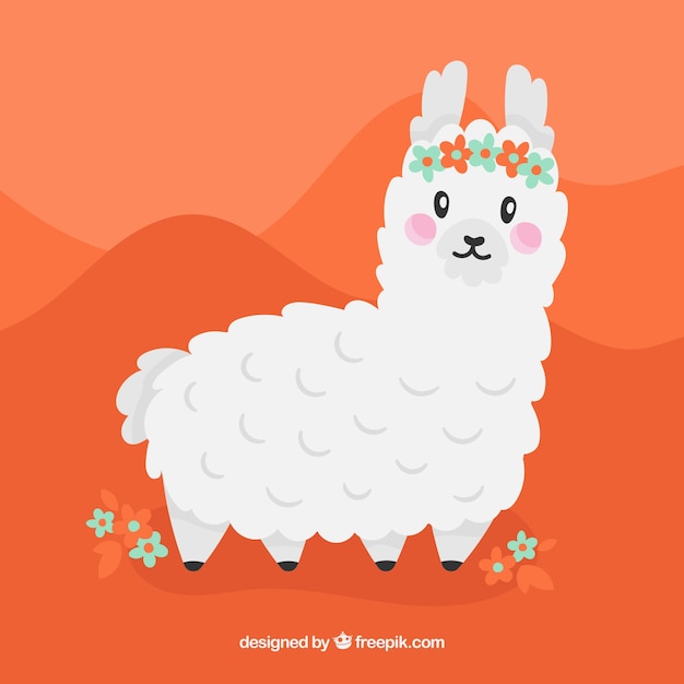 Alpaca background