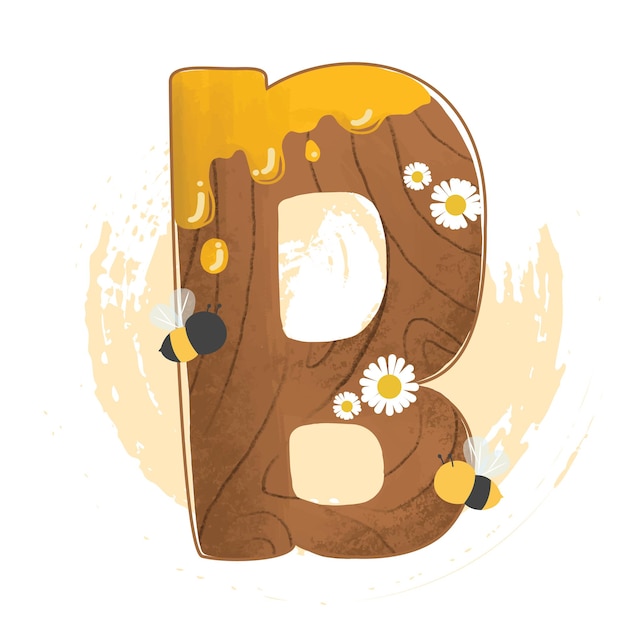 Alphabet Letters  Woodland Theme