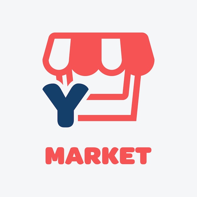 Alphabet Y Market Logo