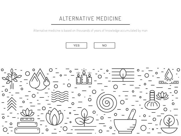 Alternative medicine 