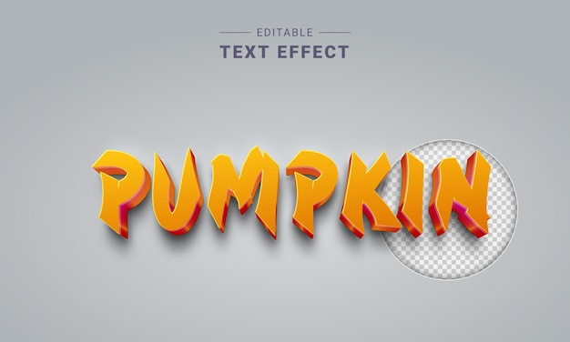 Amazing 3D Text Effect Mockup