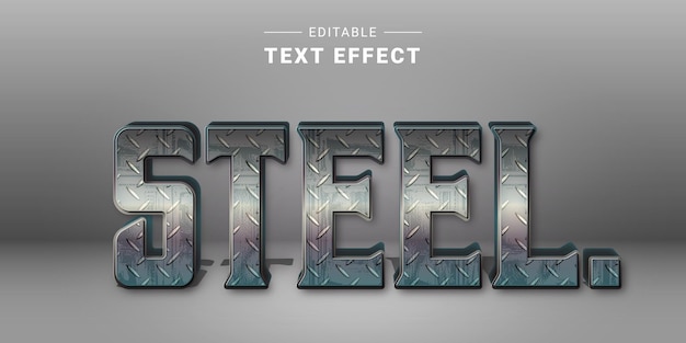 Amazing Editable 3D Text Effect Shiny Graphic Style