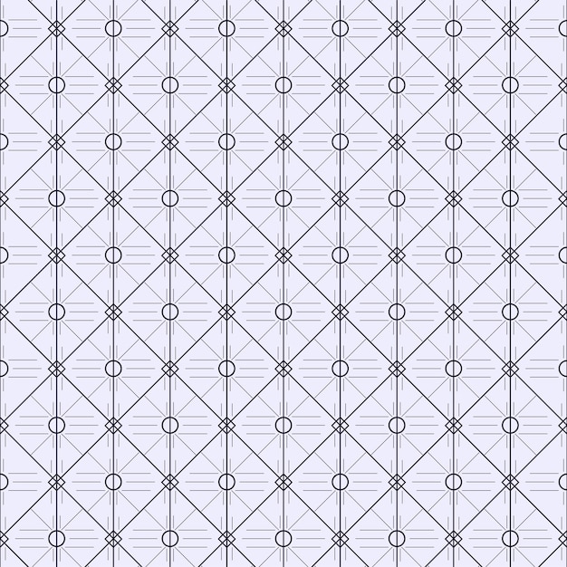 Amazing geometric pattern. Ideal for printing wallpaper, on clothes, desktop screensaver.