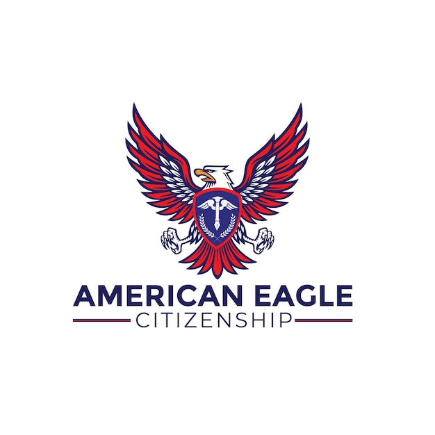 AMERICAN EAGLE LOGO