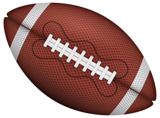 American Football Ball